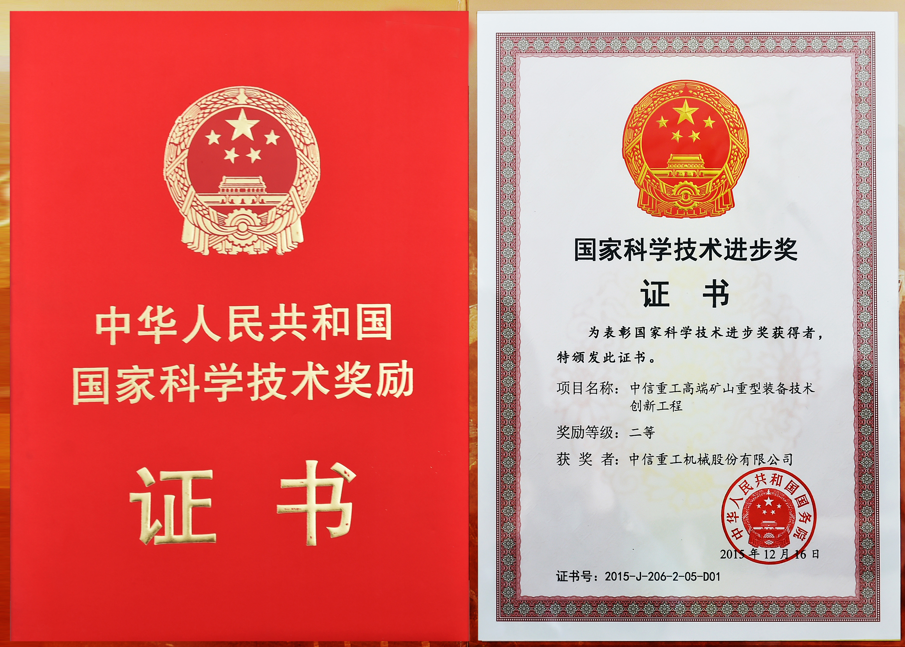 国家科学进步奖