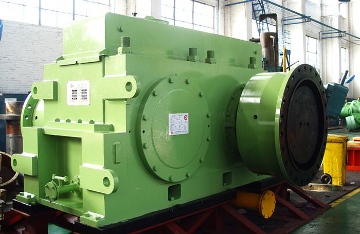 宝钢F3热连轧减速机