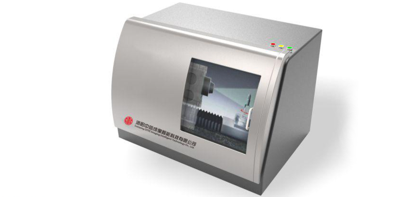 桌面级D系列高分辨工业CT